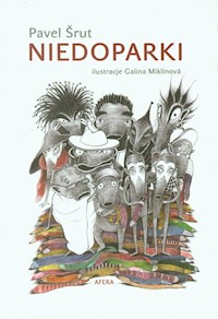 Niedoparki - Śrut Pavel - książka