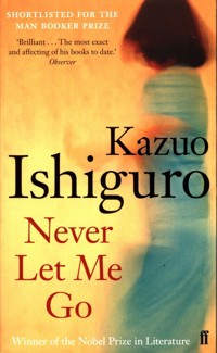 Never Let Me Go - Kazuo Ishiguro - książka