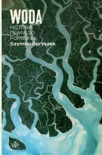Woda. Historia pewnego porwania - Szymon Opryszek - ebook + książka
