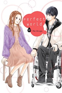 Perfect World #10 - Aruga Rie - książka