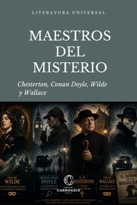 Maestros del misterio - Gilbert K. Chesterton - ebook