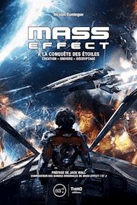 Mass Effect - Nicolas Domingue - ebook