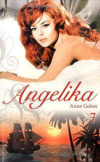 Nieposkromiona Angelika. Cz. 1 - Anne Golon - ebook