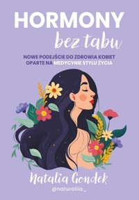 Hormony bez tabu - Gondek Natalia - książka