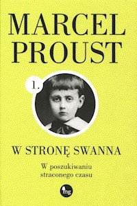 W stronę Swanna - Proust Marcel - ebook + książka
