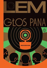 Głos Pana - Stanisław Lem - ebook + książka