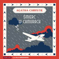 Śmierć w chmurach - Agata Christie - ebook + audiobook + książka