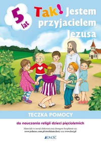 Tak! Jestem przyjacielem Jezusa - Kondrak Elżbieta, Kurpiński Dariusz, Snopek Jerzy - książka