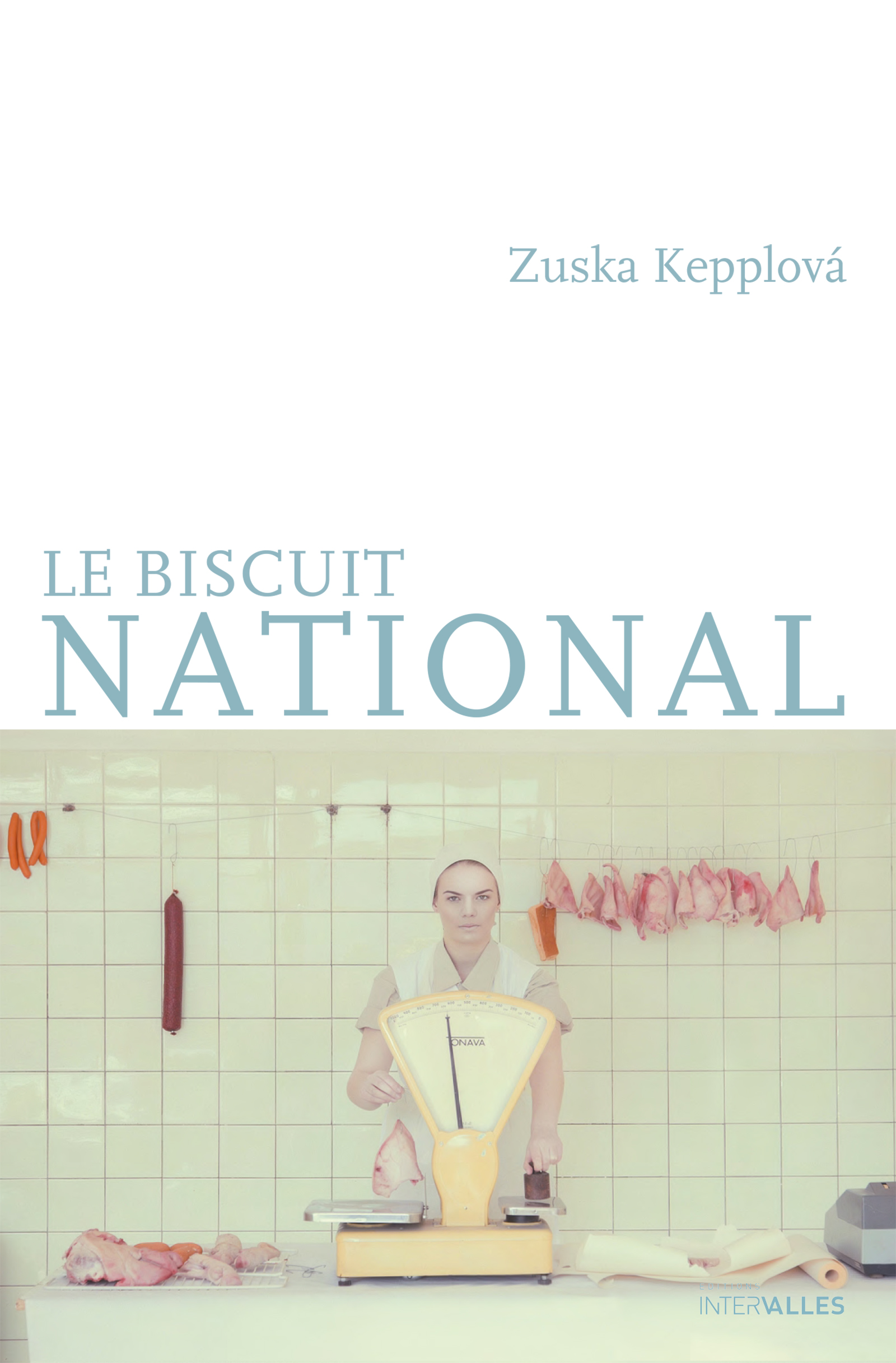 Le Biscuit national - Zuska Kepplová - ebook