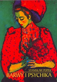 Barwy i psychika - Popek Stanisław - książka