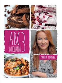 ABC gotowania 3 - Marecka Marieta - książka
