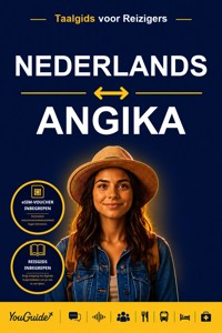 The Language Guide for Travelers - Dutch to Angika - YouGuide - ebook