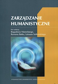 Zarządzanie humanistyczne -  - książka