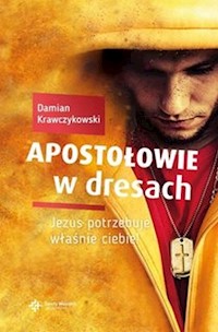 Apostołowie w dresach - Krawczykowski Damian - książka