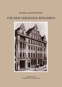 Vor dem Vergessen bewahren - Marek Andrzejewski - książka