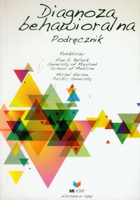 Diagnoza behawioralna Podręcznik -  - książka