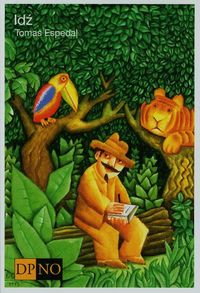 Idź czyli o sztuce dzikiego i poetyckiego życia - Tomas Espedal - książka