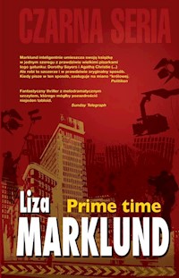 Prime Time - Liza Marklund - książka