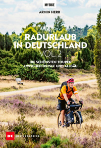 Radurlaub in Deutschland Vol. 2 -  - ebook