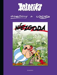 Asteriks Tom 15 Niezgoda - Goscinny Rene, Uderzo Albert - książka