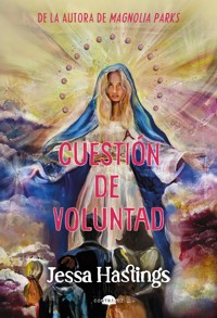Cuestión de voluntad - Hastings Jessa - ebook