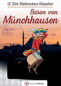 Baron von Münchhausen - Dirk Walbrecker - ebook