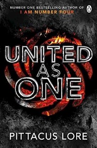 United As One - Pittacus Lore - książka
