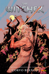 The Witcher - Corvo Bianco - Bartosz Sztybor - ebook