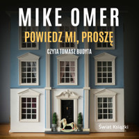 Powiedz mi, proszę - Mike Omer - ebook + audiobook + książka