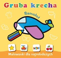Gruba krecha Samolot -  - książka