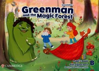 Greenman and the Magic Forest Level B Pupil’s Book with Digital Pack - Miller Marilyn, Elliott Karen - książka