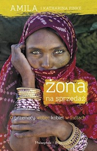 Żona na sprzedaż - Amila, Finke Katharina - książka