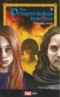 Przepowiednia księżyca (31). Żelazne noce - Frid Ingulstad - ebook