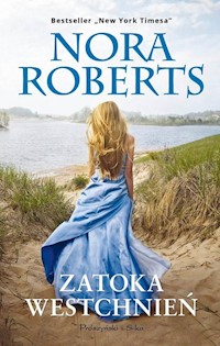 Zatoka westchnień - Nora Roberts - książka