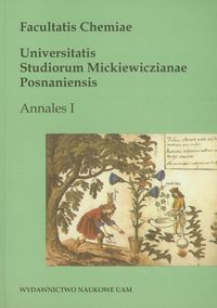 Facultatis Chemiae -  - książka