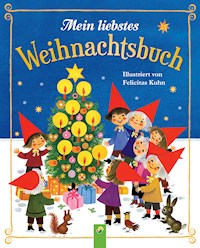 Mein liebstes Weihnachtsbuch - Fischer Gisela - ebook