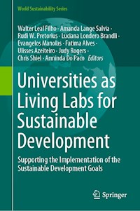 Universities as Living Labs for Sustainable Development -  - ebook