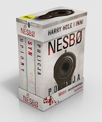 Upiory / Policja / Syn - Jo Nesbo - książka