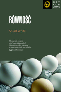Równość - White Stuart - książka