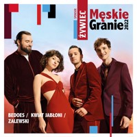 Męskie Granie 2022 (2 Vinyl) -  - książka