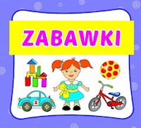 Zabawki Harmonijka Mała - Pruchnicka Emilia - książka