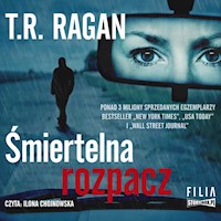 Śmiertelna rozpacz - Ragan T.R. - audiobook + książka