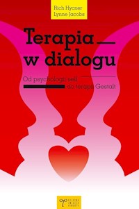 Terapia w dialogu - Hycner Rich, Jacobs Lynne - książka