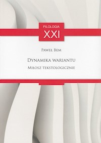 Dynamika wariantu - Bem Paweł - książka