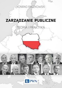 Zarządzanie publiczne - Konrad Raczkowski - książka