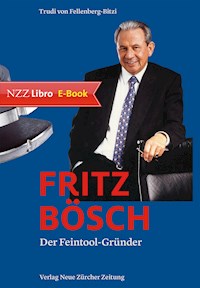 Fritz Bösch - Trudi von Fellenberg-Bitzi - ebook