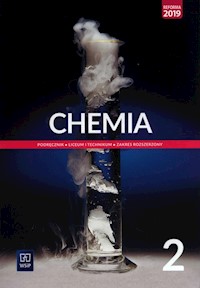 Chemia 2 Podręcznik Zakres rozszerzony - Czerwińska Anna, Czerwiński Andrzej, Jelińska-Kazimierczuk Małgorzata, Kuśmierczyk Krzysztof - książka