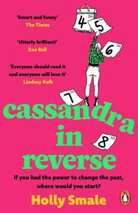 Cassandra in Reverse - Smale Holly - książka