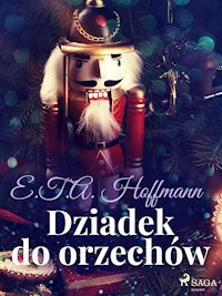 Dziadek do orzechów - Hoffmann E.T.A. - ebook