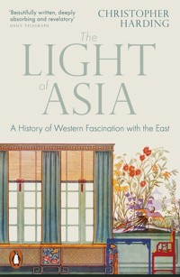 The Light of Asia - Harding Christopher - książka